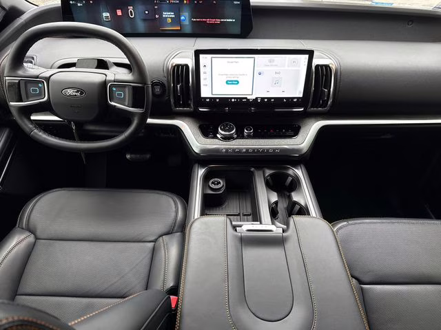 2026 Gray Ford Expedition Tremor 4X4 SUV