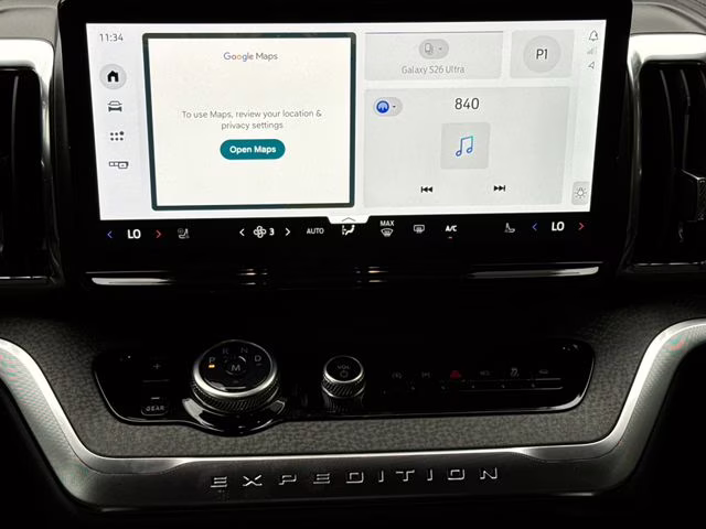 2026 Gray Ford Expedition Tremor 4X4 SUV