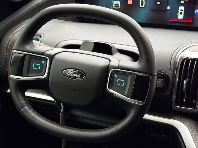 2026 Gray Ford Expedition Tremor 4X4 SUV