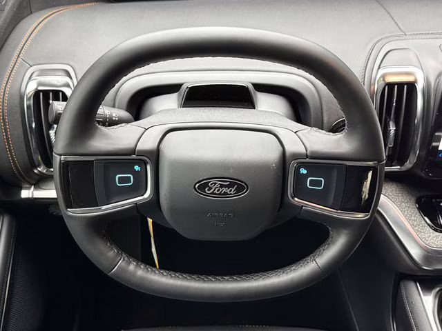 2026 Gray Ford Expedition Tremor 4X4 SUV