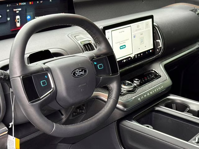 2026 Gray Ford Expedition Tremor 4X4 SUV