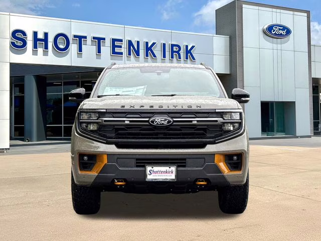 2026 Gray Ford Expedition Tremor 4X4 SUV