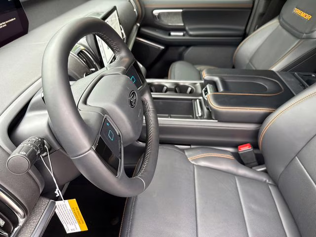 2026 Gray Ford Expedition Tremor 4X4 SUV