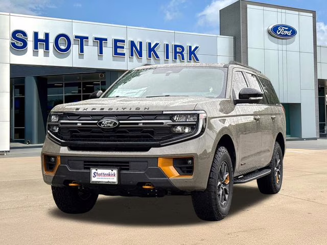 2026 Gray Ford Expedition Tremor 4X4 SUV