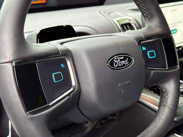 2026 Gray Ford Expedition Tremor 4X4 SUV