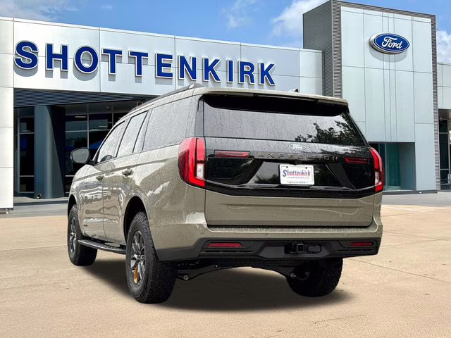 2026 Gray Ford Expedition Tremor 4X4 SUV