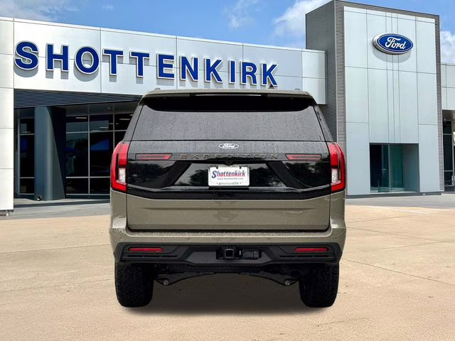 2026 Gray Ford Expedition Tremor 4X4 SUV