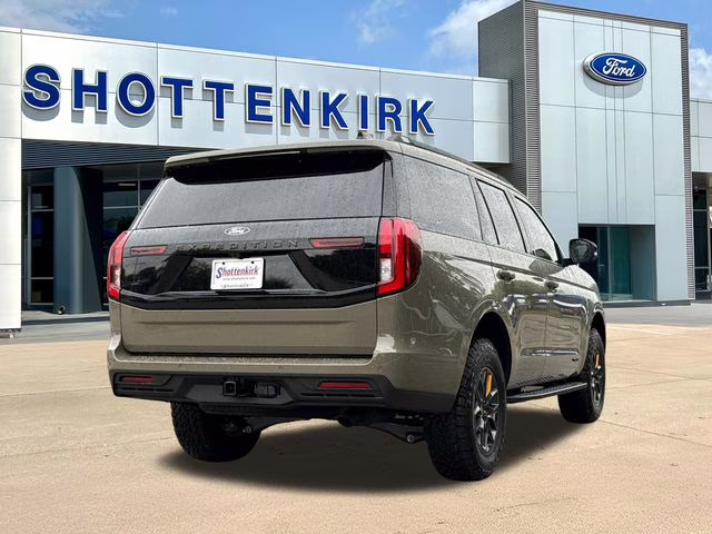 2026 Gray Ford Expedition Tremor 4X4 SUV