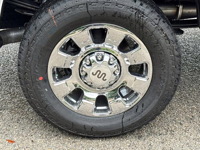 2026 White Ford Super Duty F-250 SRW King Ranch 4X4 Truck