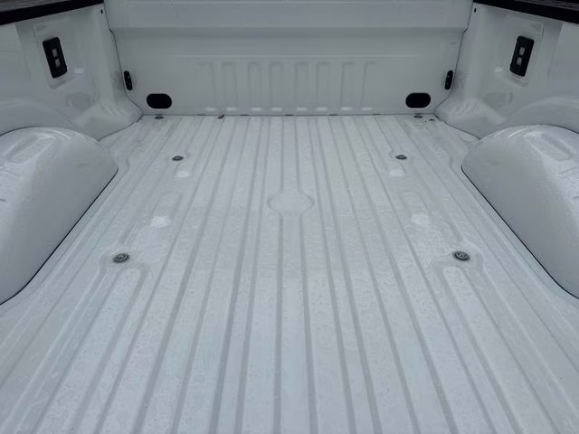 2026 White Ford Super Duty F-250 SRW King Ranch 4X4 Truck