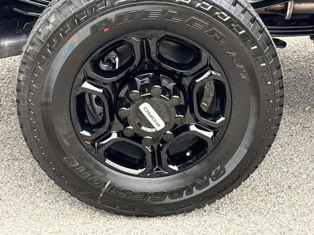 2026 Oxford White Ford Super Duty F-350 SRW XL 4X4 Truck