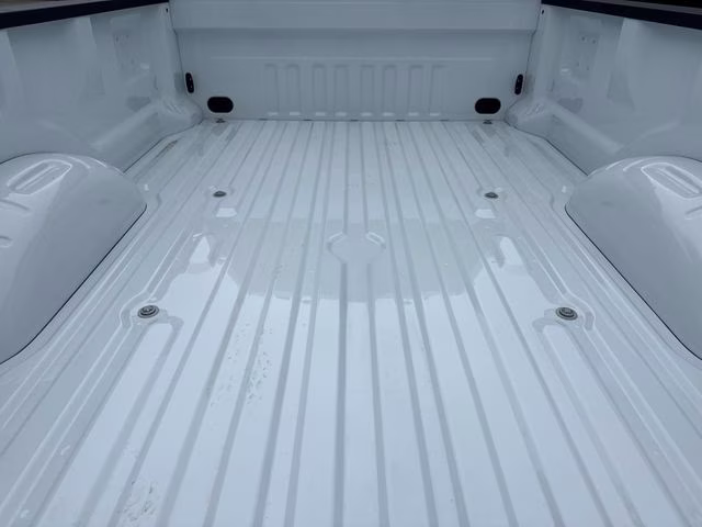 2026 Oxford White Ford Super Duty F-350 SRW XL 4X4 Truck
