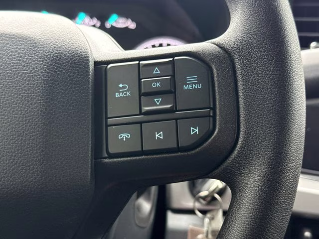 2026 Oxford White Ford Super Duty F-350 SRW XL 4X4 Truck