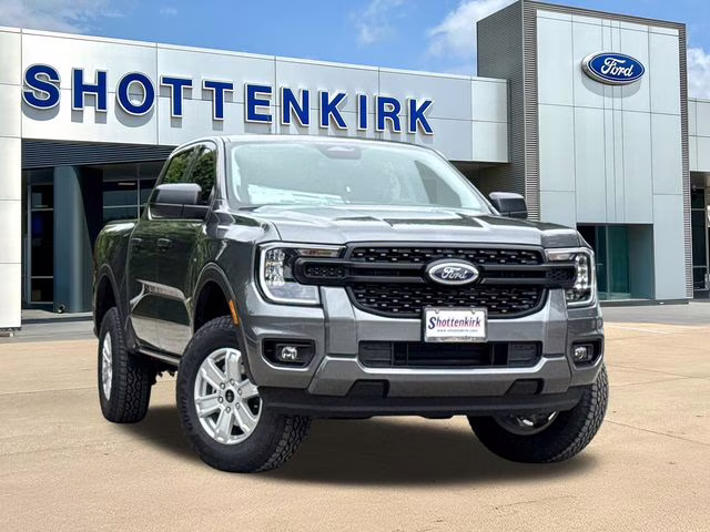 2026 Gray Ford Ranger XL RWD Truck