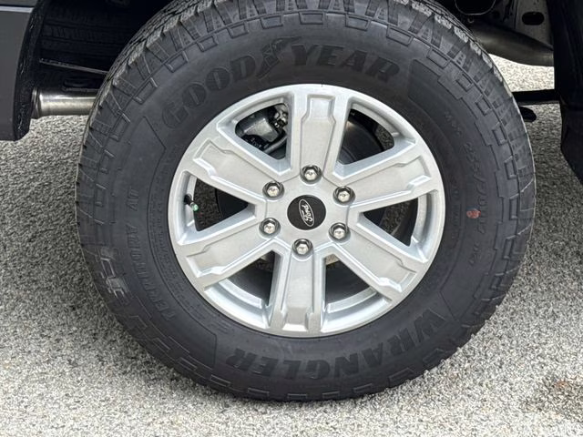 2026 Gray Ford Ranger XL RWD Truck