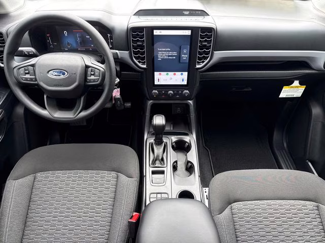 2026 Gray Ford Ranger XL RWD Truck