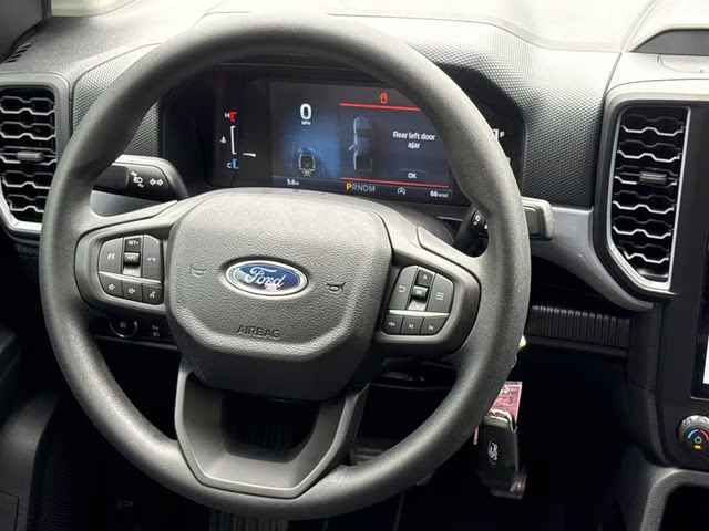 2026 Gray Ford Ranger XL RWD Truck