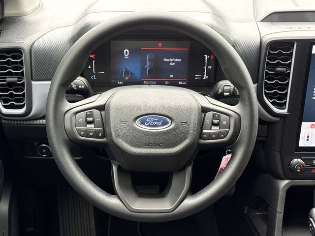 2026 Gray Ford Ranger XL RWD Truck