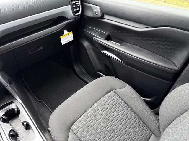 2026 Gray Ford Ranger XL RWD Truck