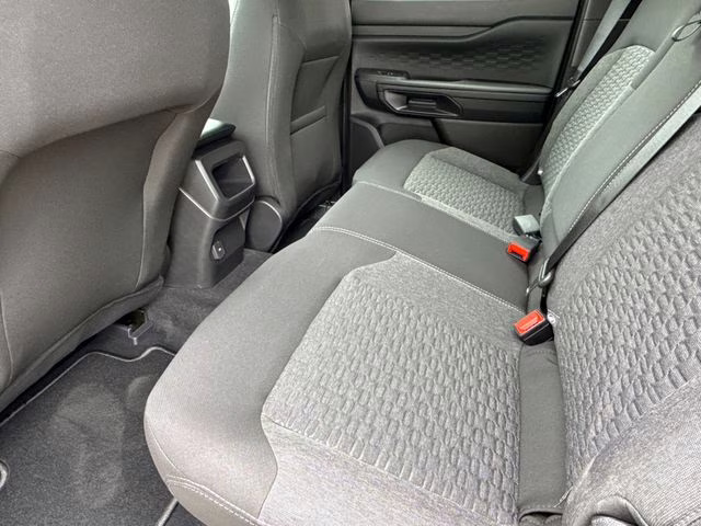 2026 Gray Ford Ranger XL RWD Truck