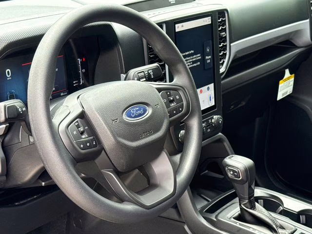 2026 Gray Ford Ranger XL RWD Truck