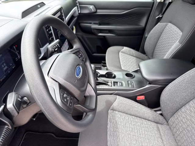 2026 Gray Ford Ranger XL RWD Truck
