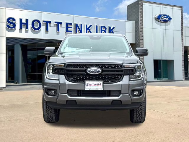2026 Gray Ford Ranger XL RWD Truck