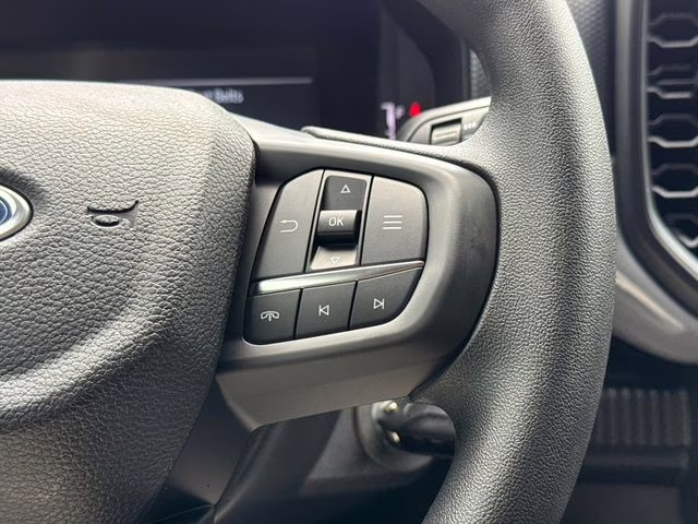 2026 Gray Ford Ranger XL RWD Truck