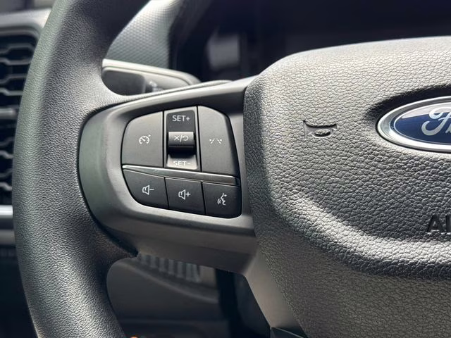 2026 Gray Ford Ranger XL RWD Truck