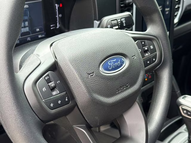 2026 Gray Ford Ranger XL RWD Truck
