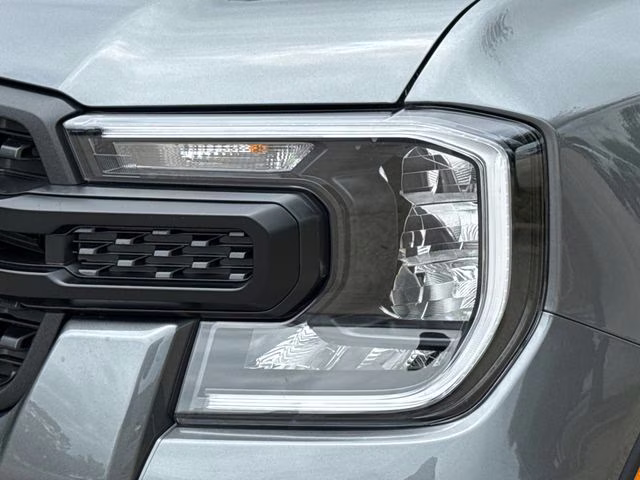 2026 Gray Ford Ranger XL RWD Truck
