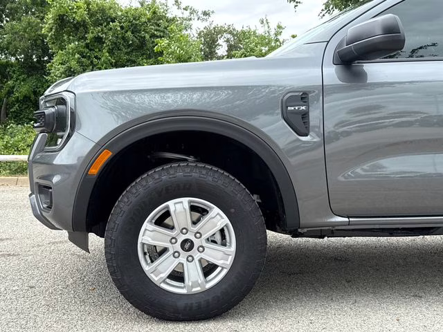 2026 Gray Ford Ranger XL RWD Truck