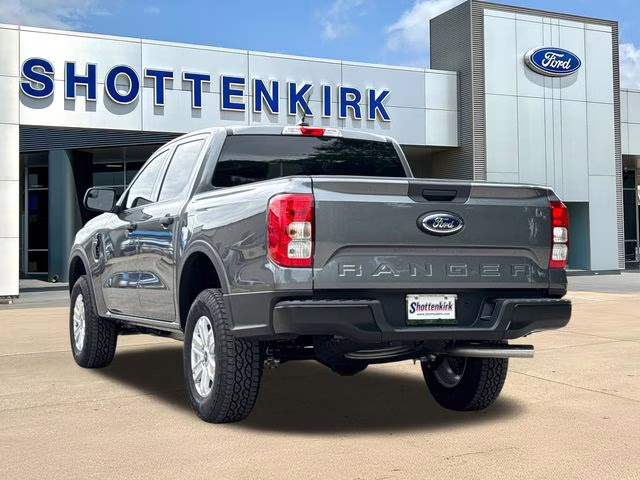 2026 Gray Ford Ranger XL RWD Truck