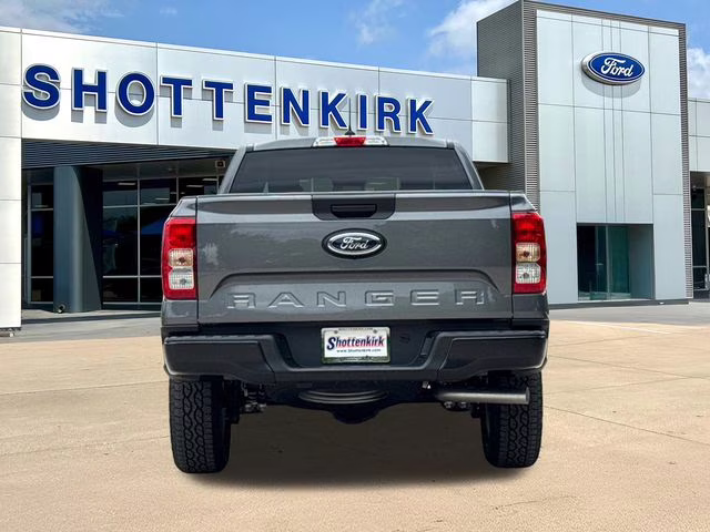 2026 Gray Ford Ranger XL RWD Truck