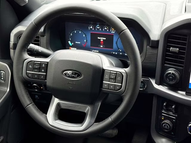 2026 Oxford White Ford F-150 XLT 4X4 Truck