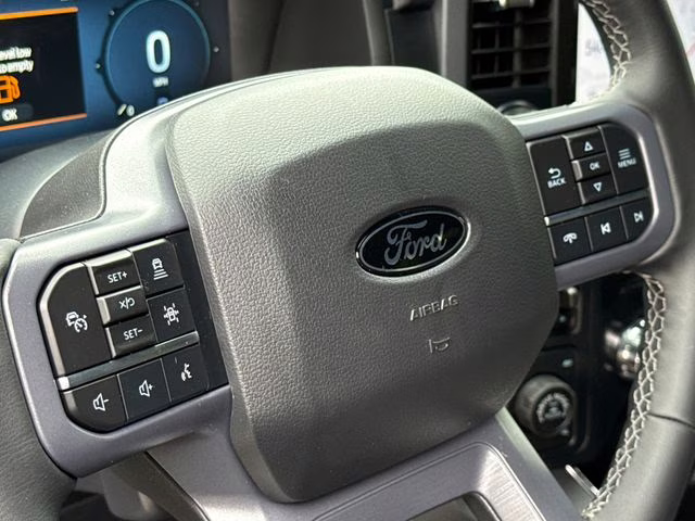 2026 Oxford White Ford F-150 XLT 4X4 Truck