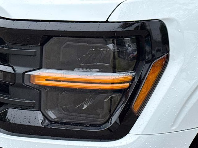 2026 Oxford White Ford F-150 XLT 4X4 Truck