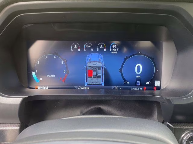 2024 Agate Black Metallic Ford F-150 Lariat 4X4 Truck