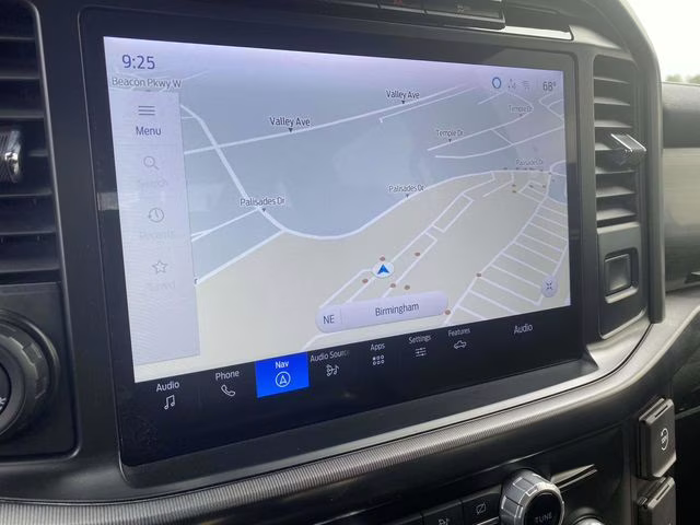 2024 Agate Black Metallic Ford F-150 Lariat 4X4 Truck