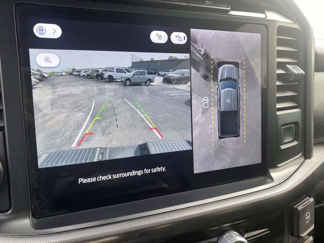 2024 Agate Black Metallic Ford F-150 Lariat 4X4 Truck