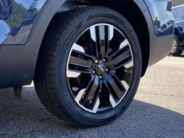 2024 Midnight Lake Blue Kia Telluride SX-Prestige AWD SUV