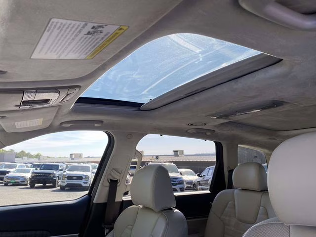 2024 Midnight Lake Blue Kia Telluride SX-Prestige AWD SUV