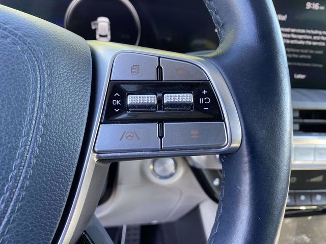 2024 Midnight Lake Blue Kia Telluride SX-Prestige AWD SUV