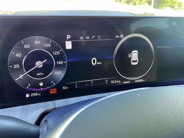 2024 Midnight Lake Blue Kia Telluride SX-Prestige AWD SUV