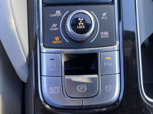 2024 Midnight Lake Blue Kia Telluride SX-Prestige AWD SUV