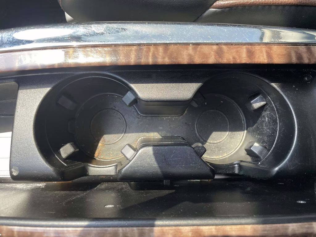 2020 Super Black Nissan Armada SL 4X4 SUV