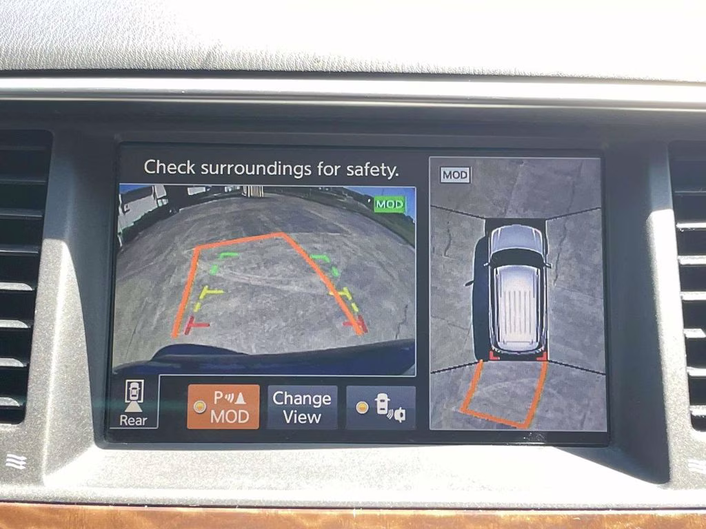 2020 Super Black Nissan Armada SL 4X4 SUV