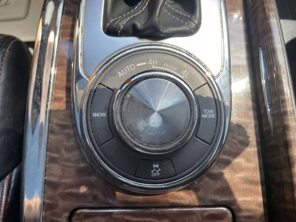 2020 Super Black Nissan Armada SL 4X4 SUV