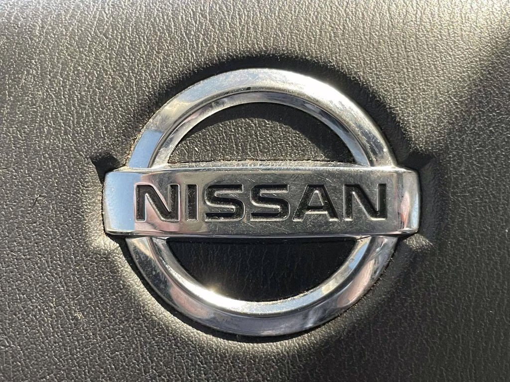 2020 Super Black Nissan Armada SL 4X4 SUV