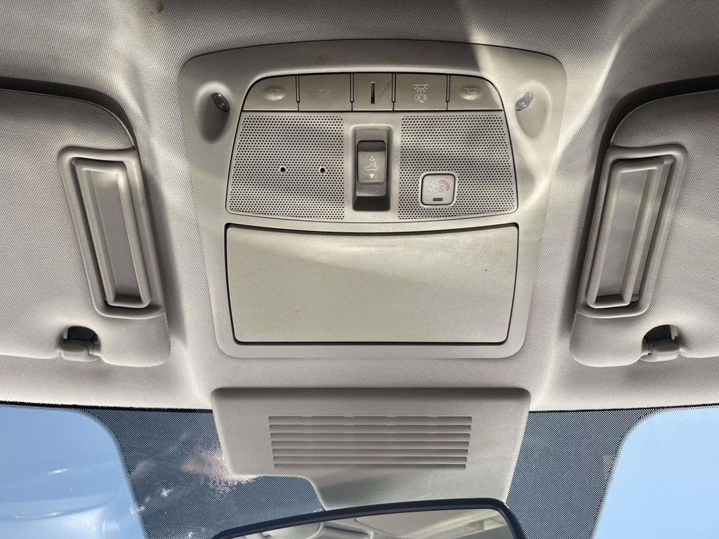 2020 Super Black Nissan Armada SL 4X4 SUV